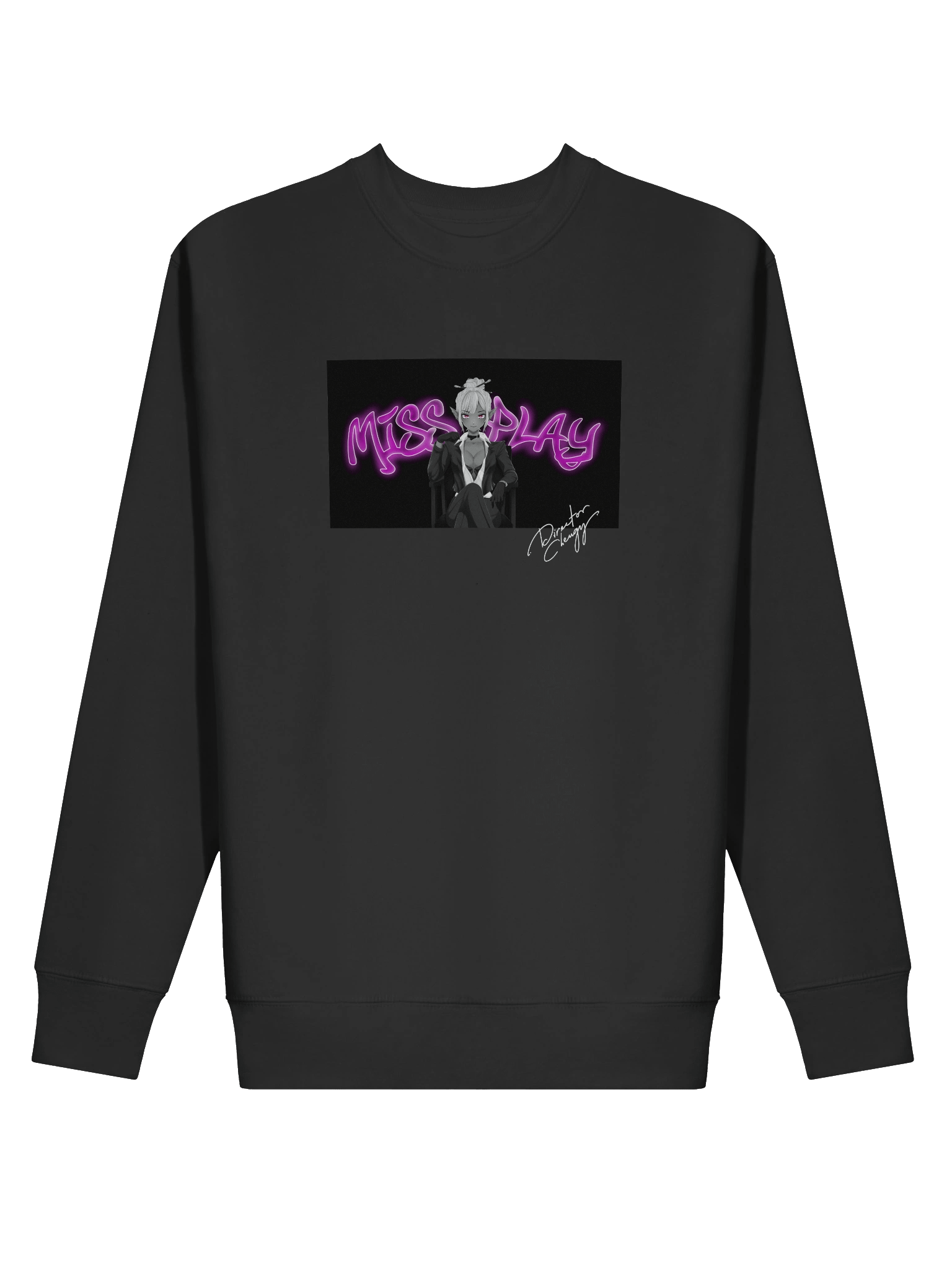 Director Miss Play Sweatshirt product image (9)