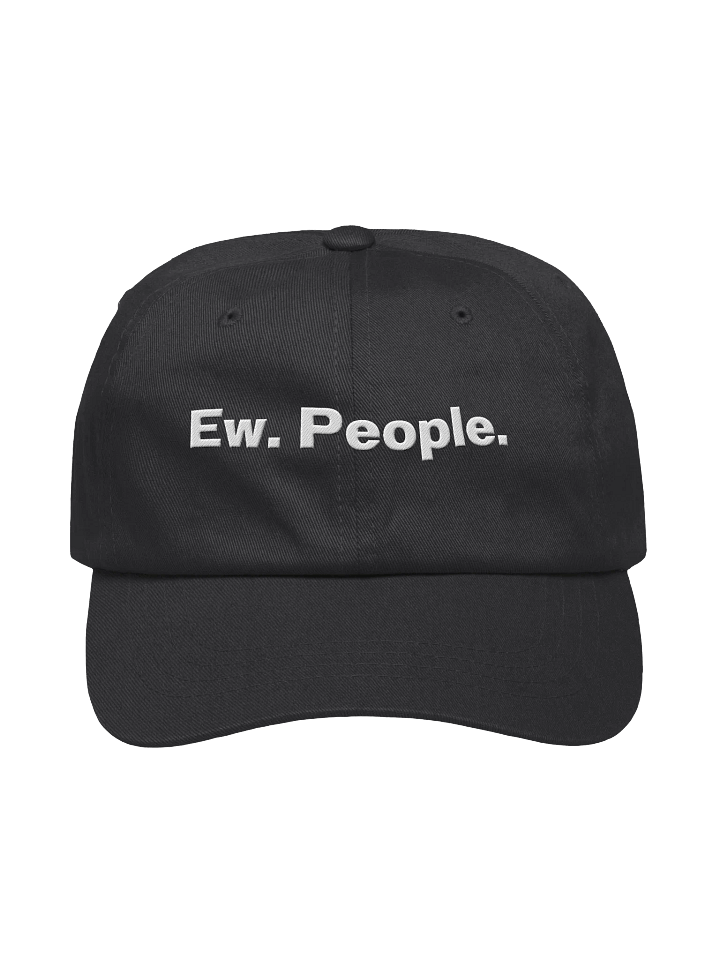 Ew. People. Embroidered Hat product image (1)