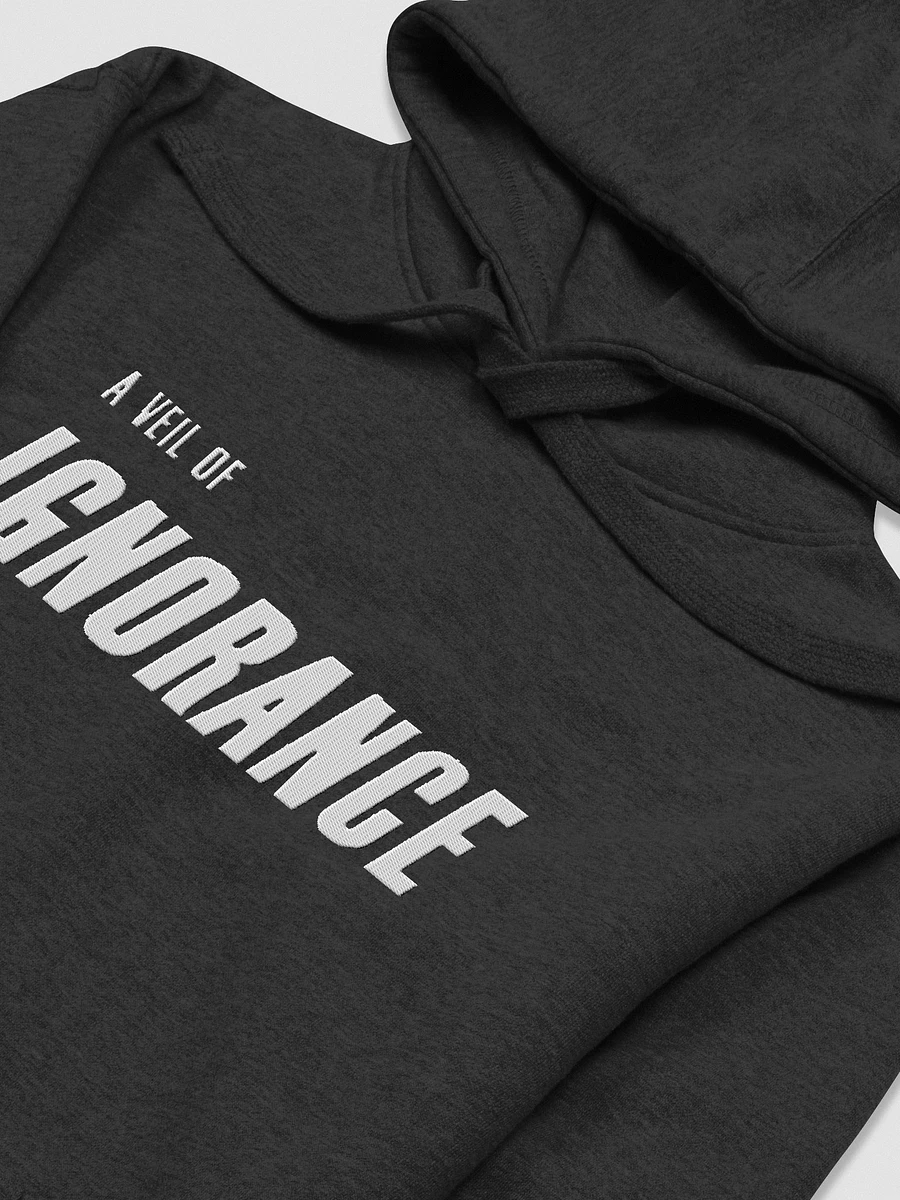 A VEIL OF IGNORANCE LOGO PULLOVER product image (3)