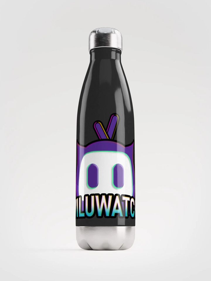 Stainless Steel Watch Bottle product image (2)