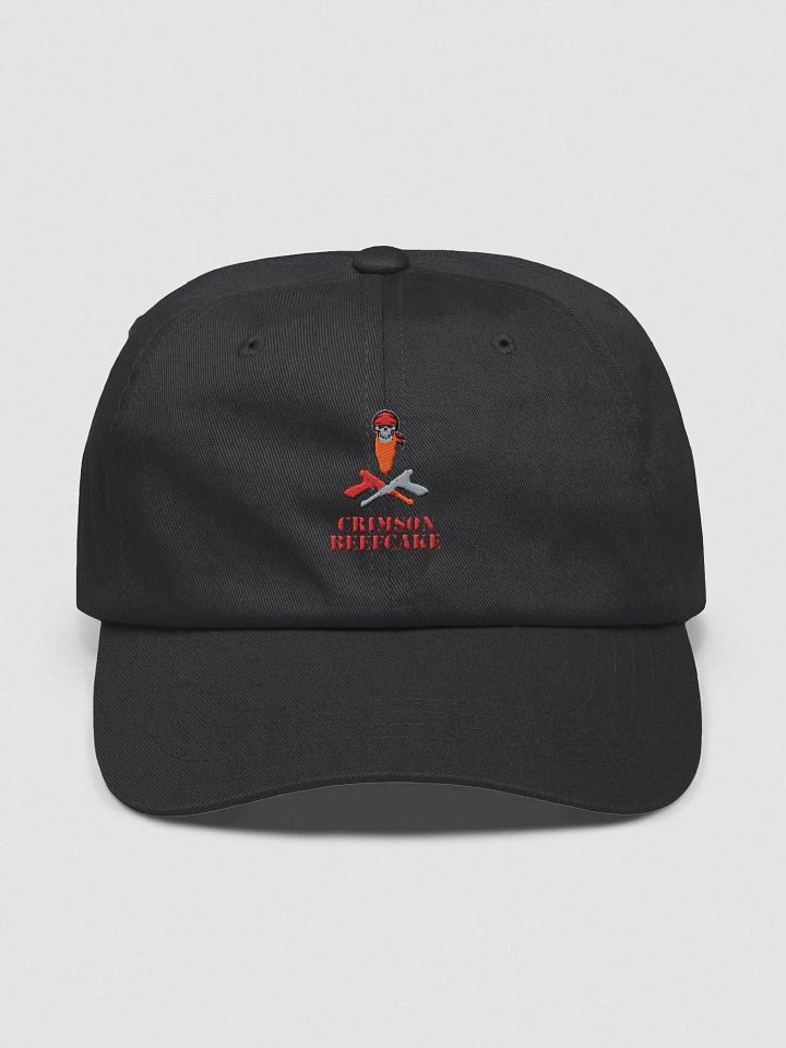 CrimsonDadHat (Throwback) product image (1)