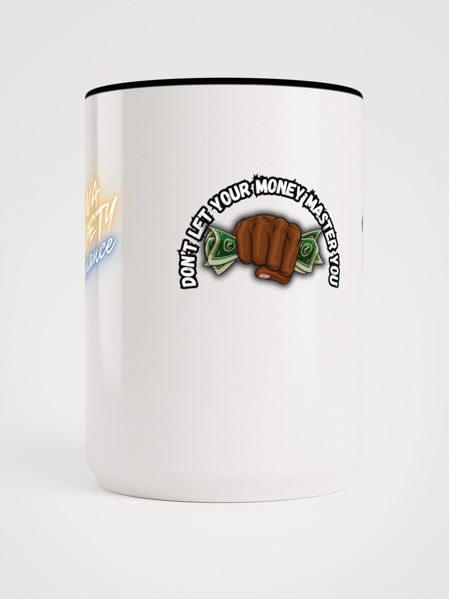Empowerment Mug: Master Your Money product image (19)