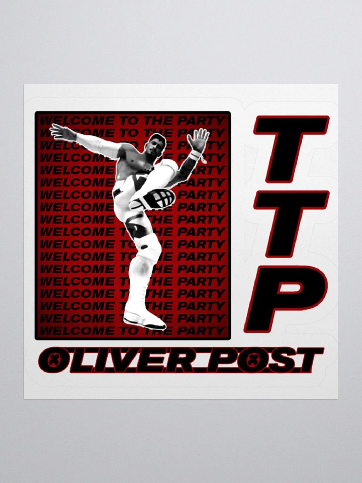 TTP Sticker product image (1)