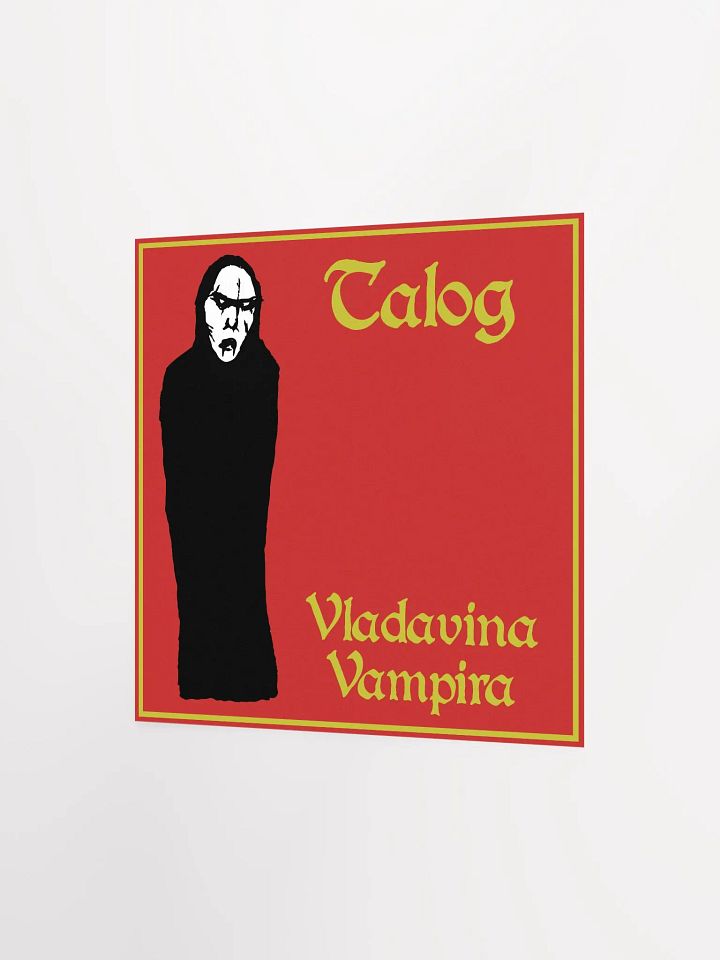 Vampir Poster product image (2)
