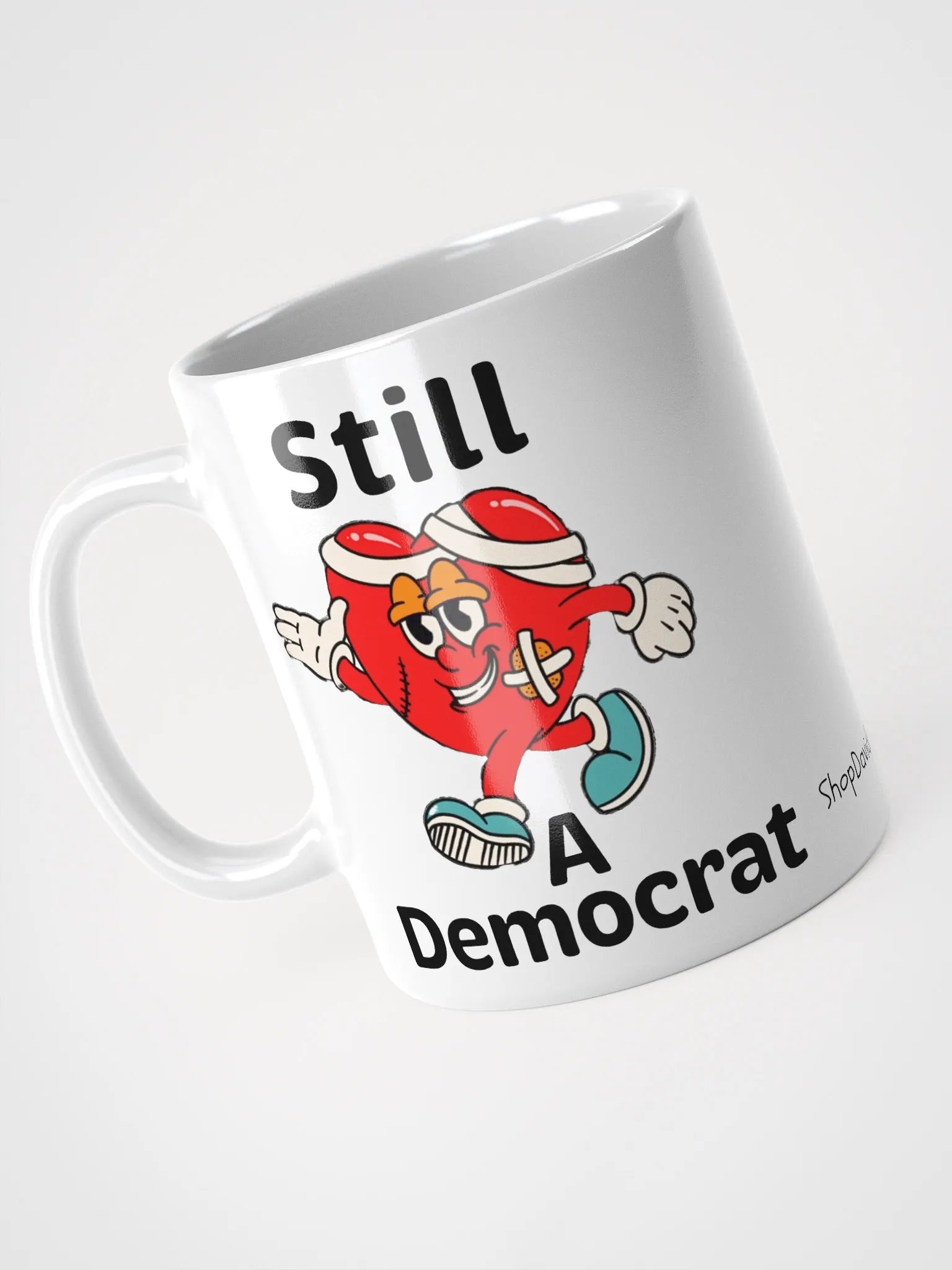 Still A Democrat Ceramic Mug product image (3)