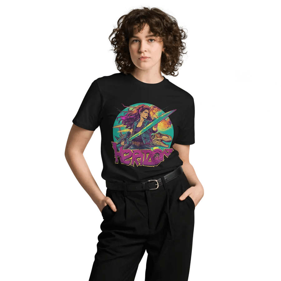 Jurassic Herizon product image (4)