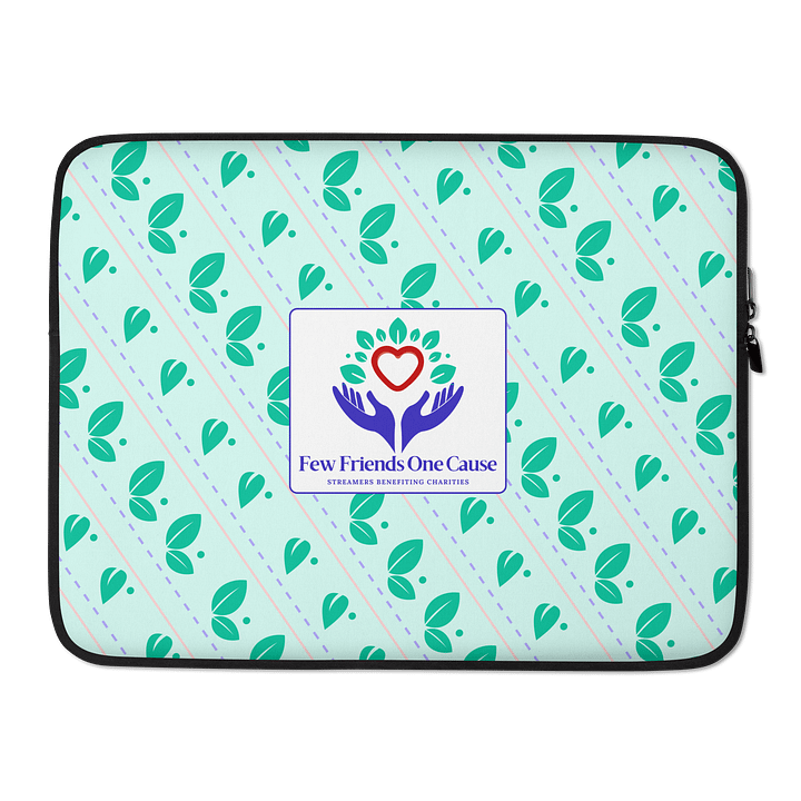 FFOC Laptop Sleeve - Light Mode product image (2)