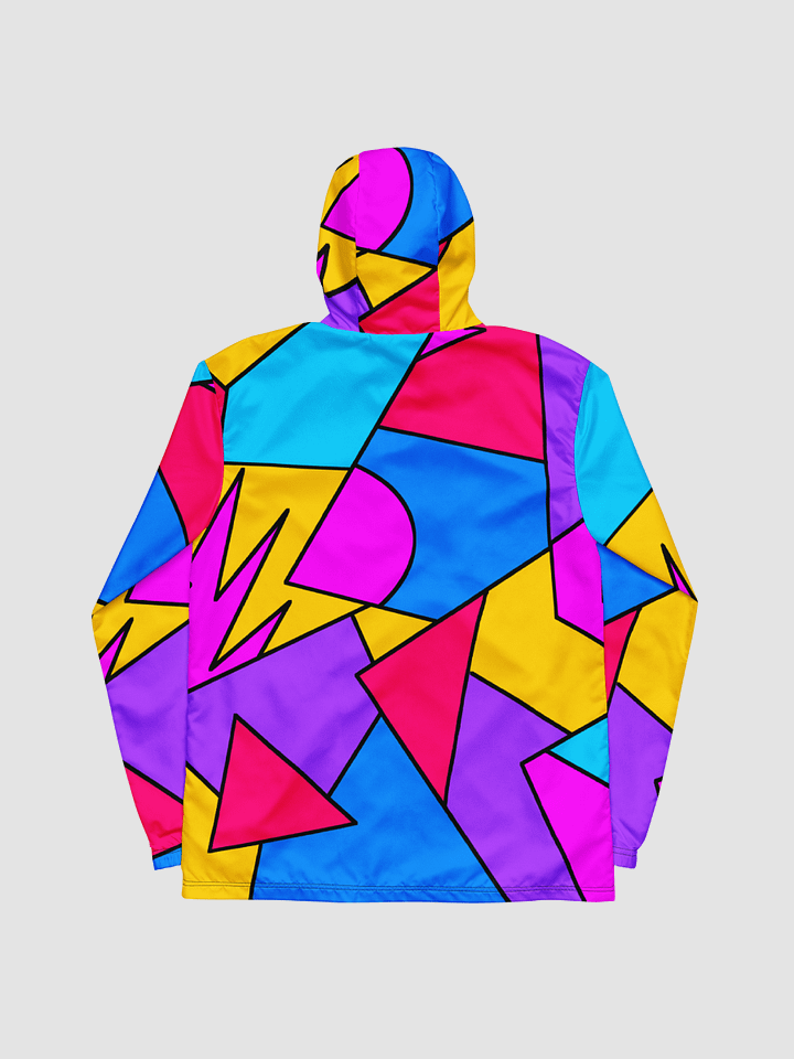 Retro Windbreaker | semi colon product image (2)
