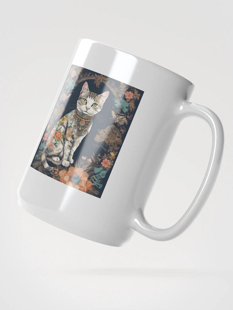 Feline Bohemia Mug product image (3)