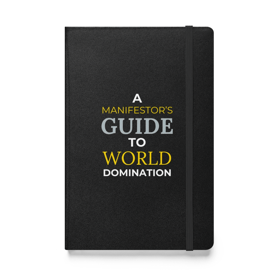 Human Design Manifestor Journaling Notebook product image (1)