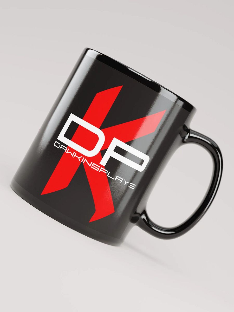 Dawkins It's Not Luck Mug Black product image (6)