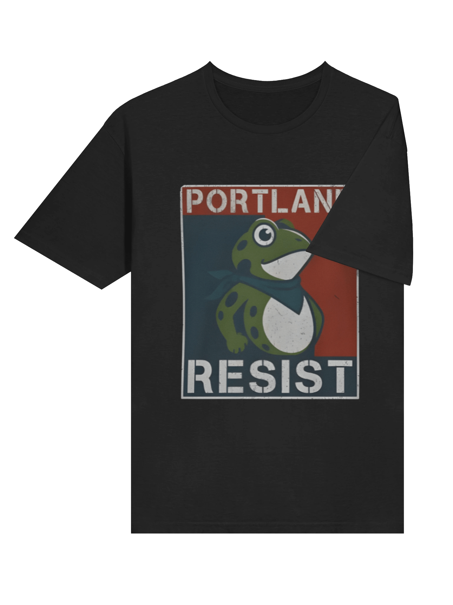 Portland Frog Shirt product image (4)