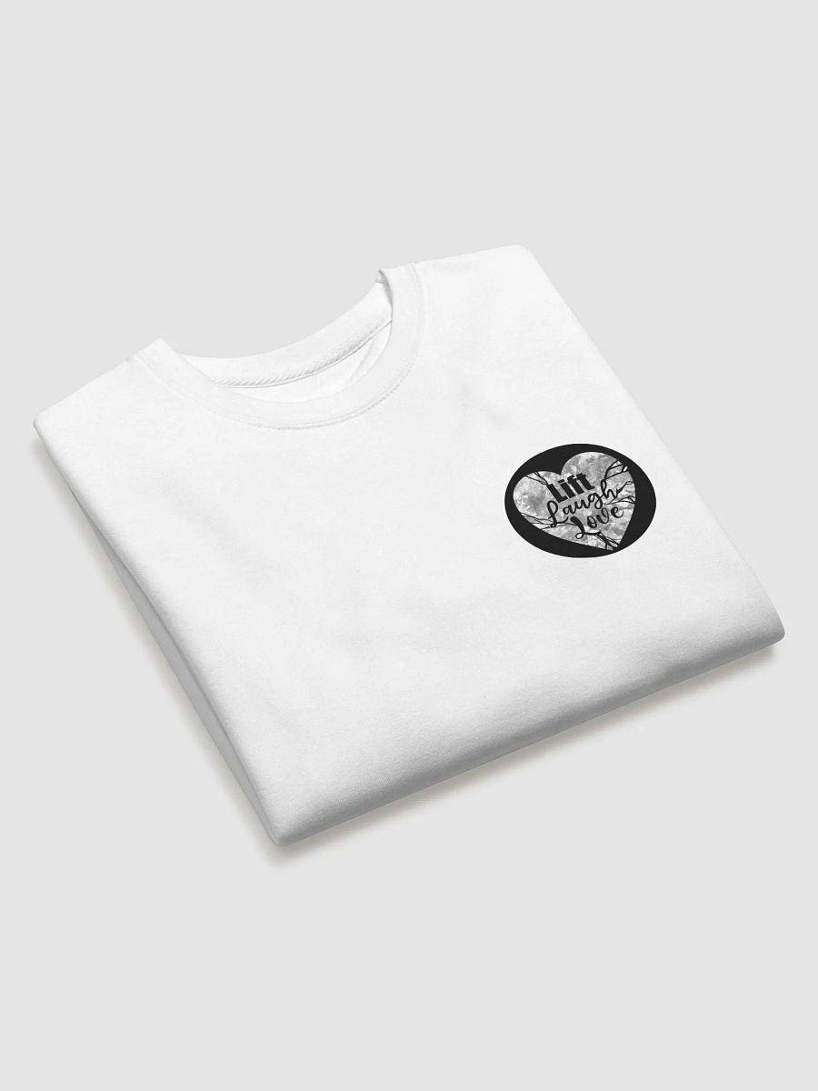 Light Laugh Love Light Mode Heartbreak Pump Cover Sweatshirt product image (3)