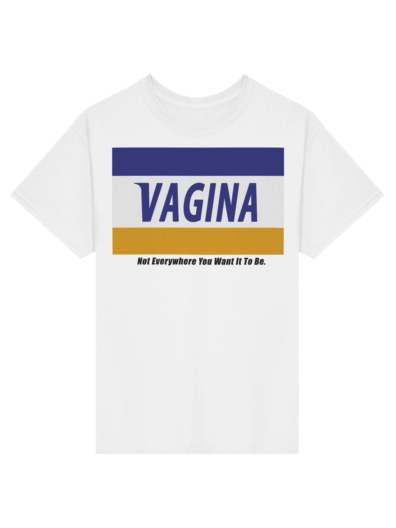 Vagina Tee product image (7)