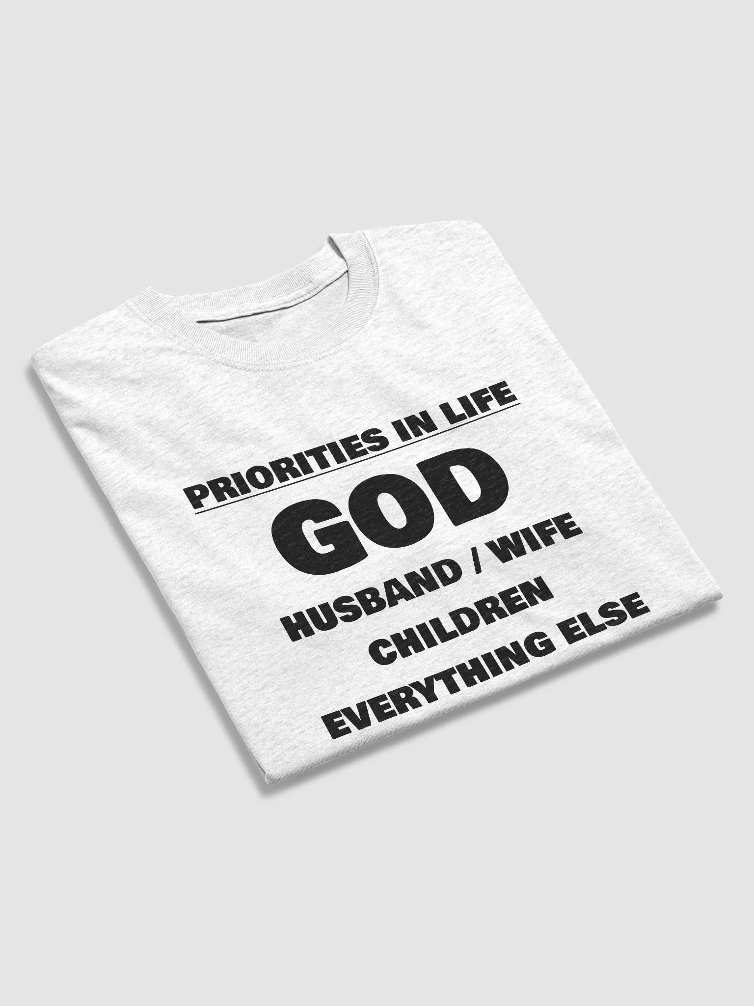 Priorities in Life product image (15)