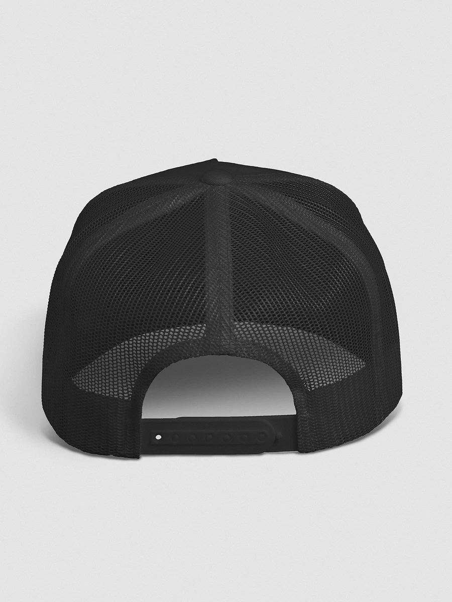 I LOVE CAULK / Dark Trucker Hat product image (11)