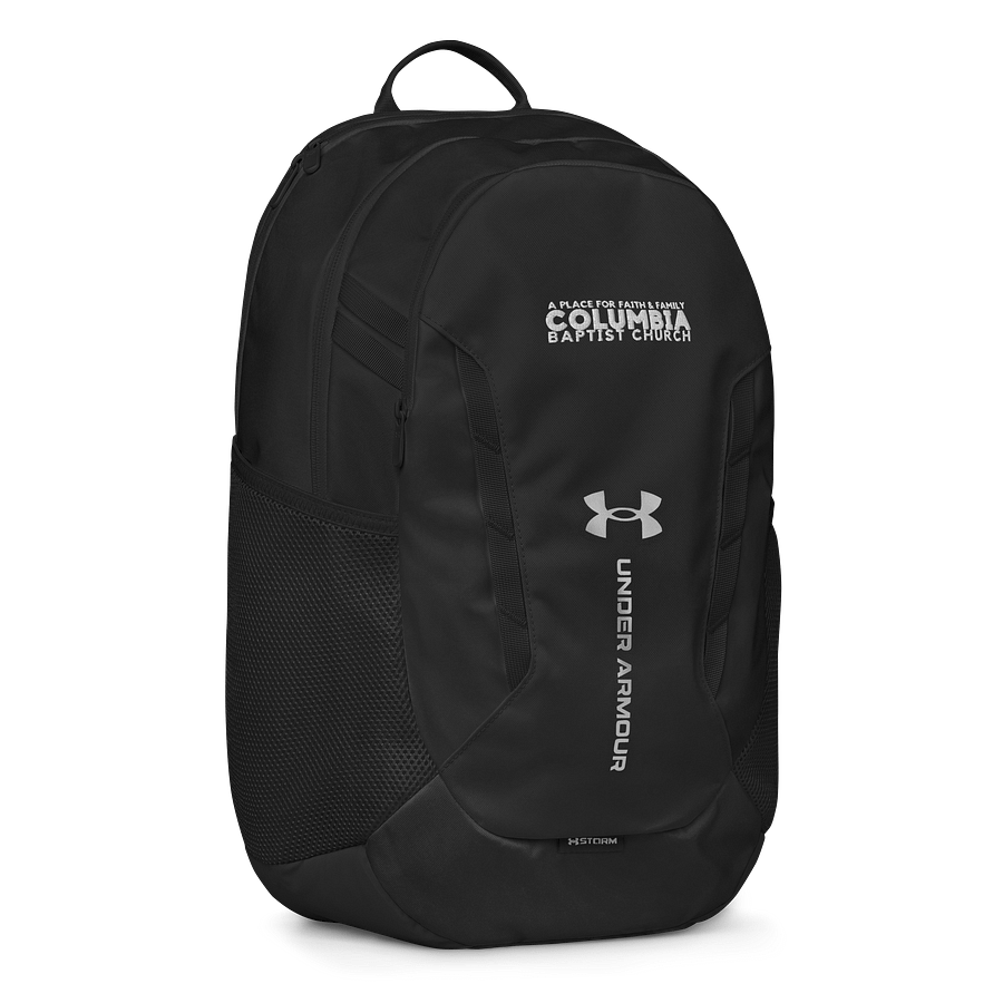 A Place for Faith & Family Under Armour Backpack product image (5)