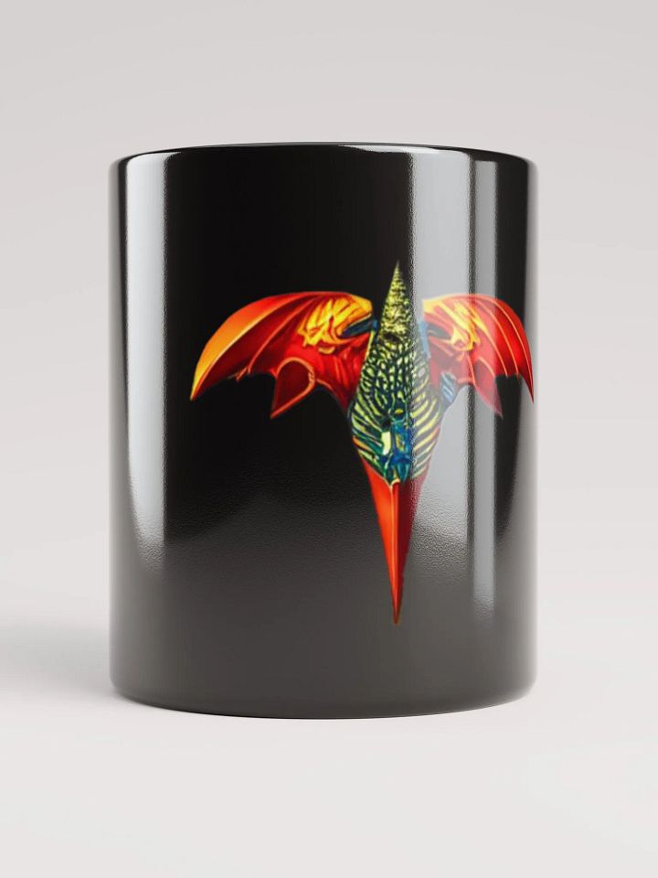 TC Falcon logo mug product image (3)
