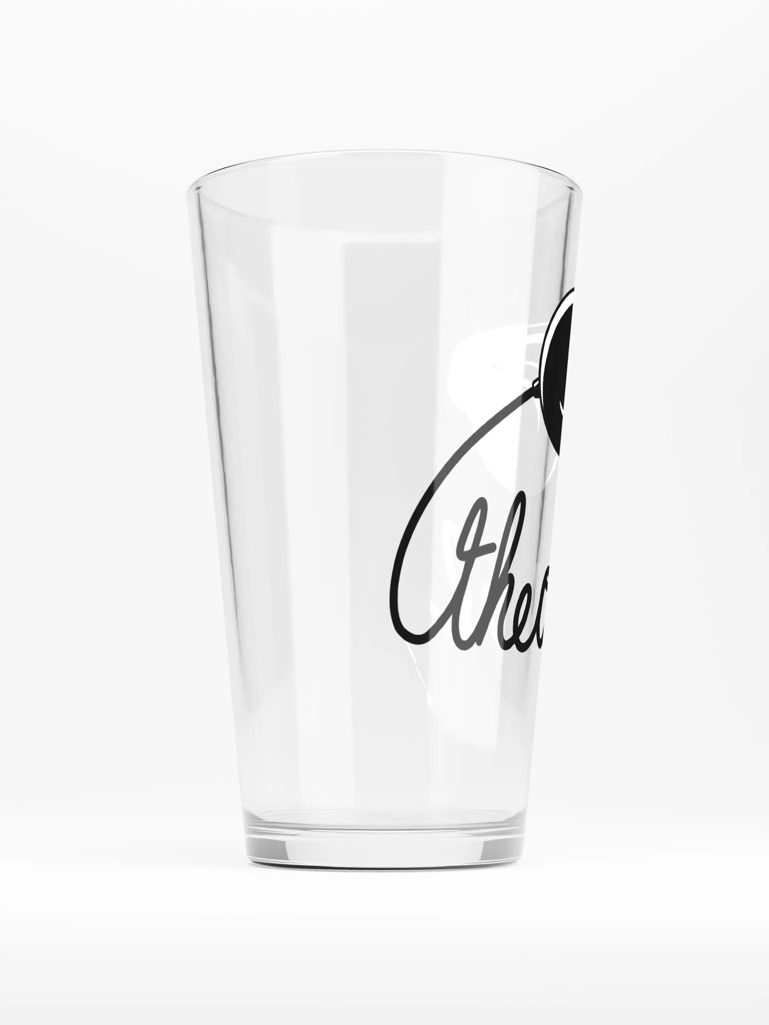 Old Soul Pint Glass product image (2)