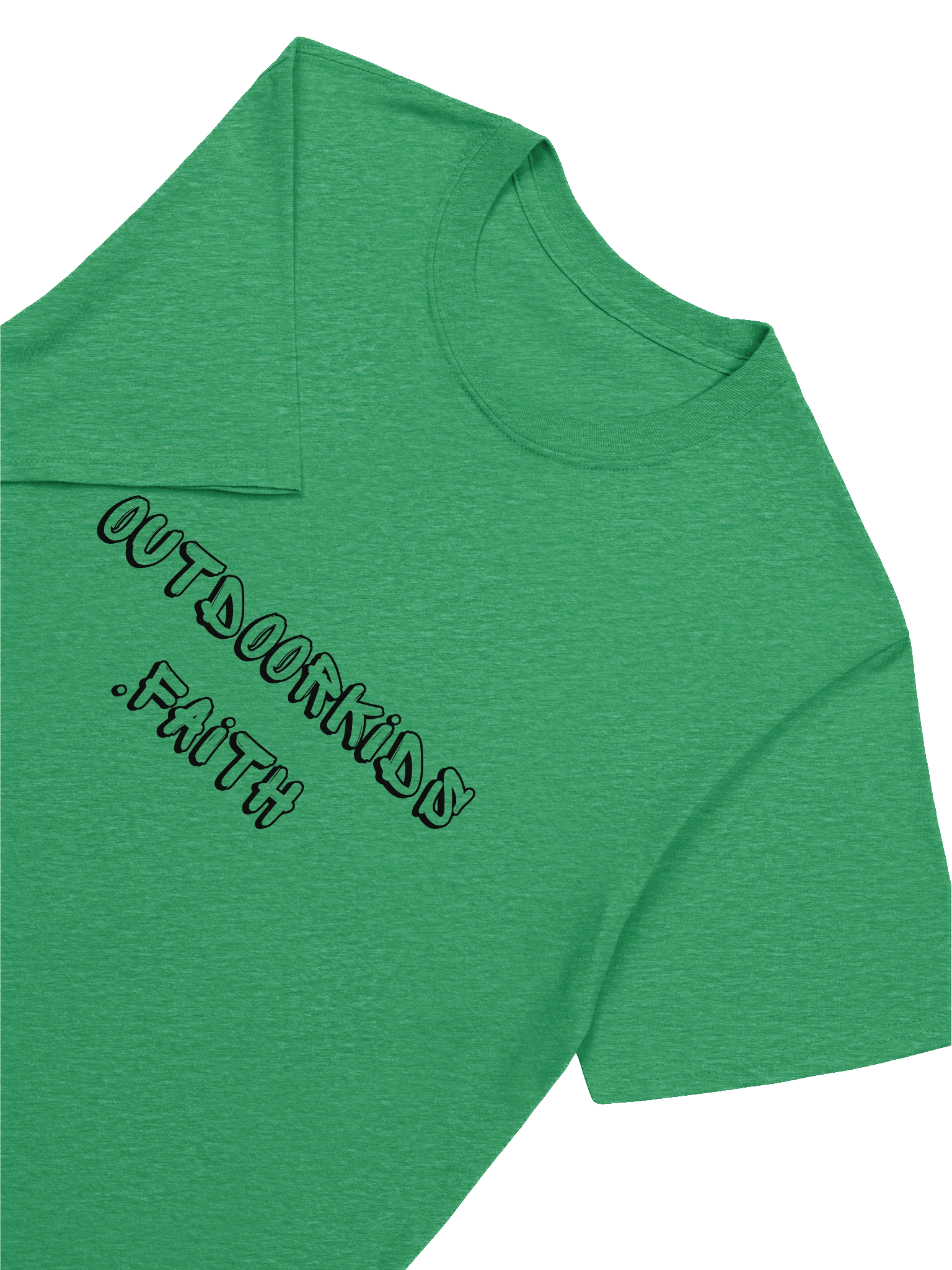 Outdoorkids.Faith Tshirt product image (21)