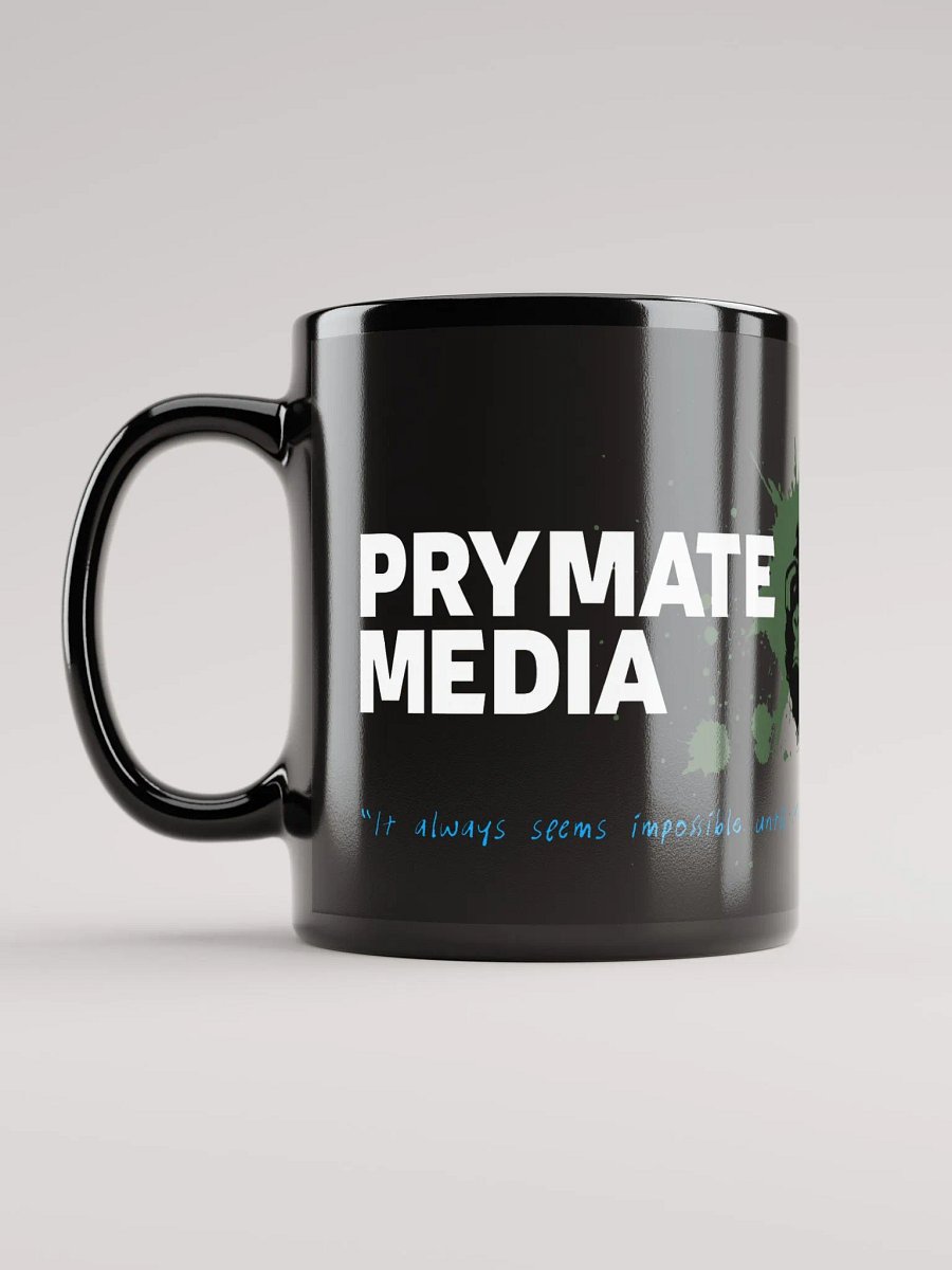 PryMe - "Dark Side" Coffee Mug product image (12)
