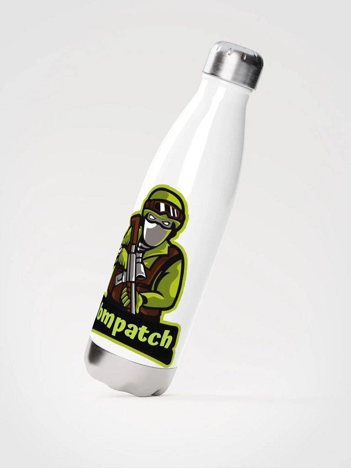 Patch's Soldier Bottle product image (2)