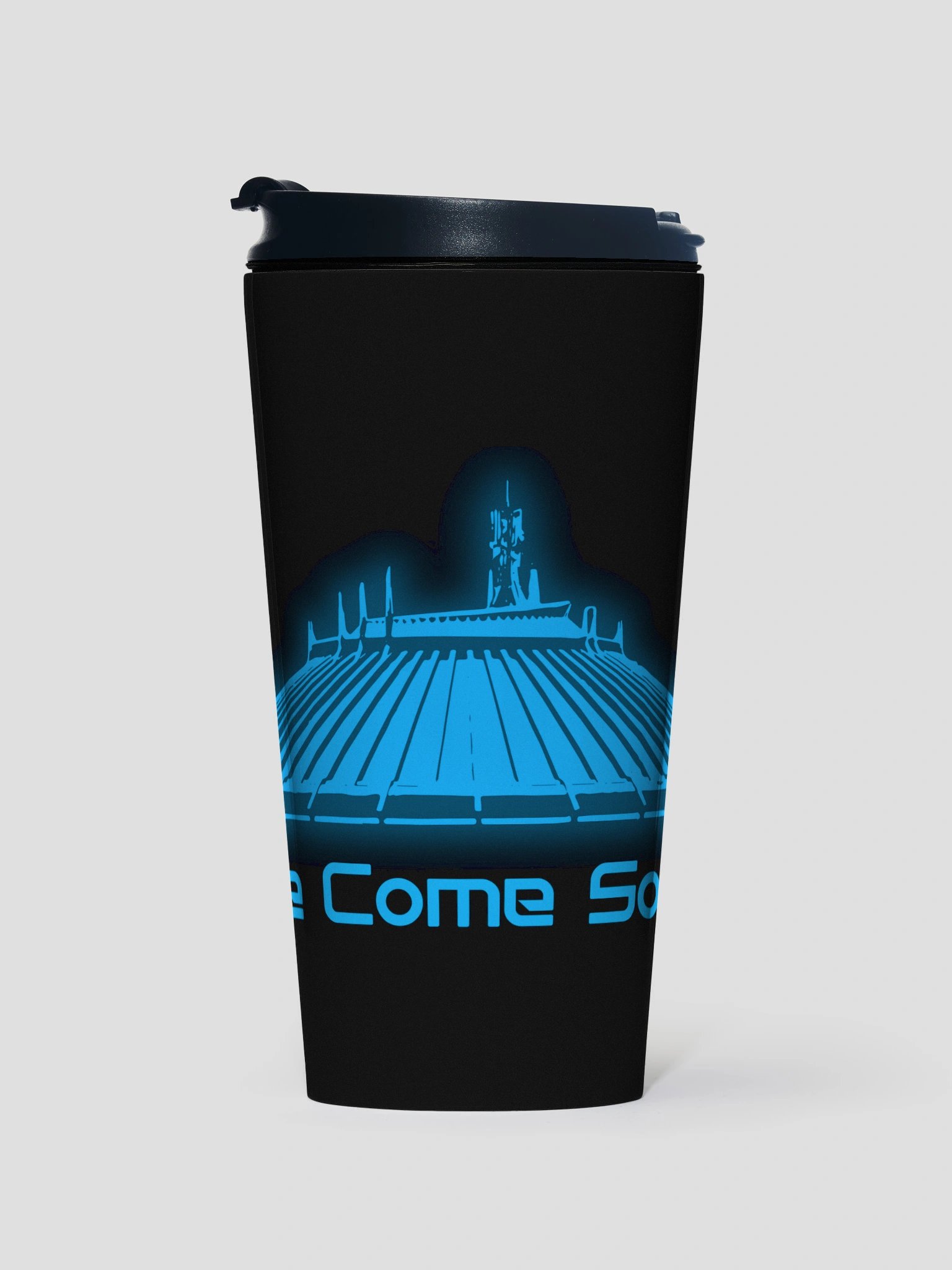 Space Mountain: We've Come So Far - Travel Mug product image (1)