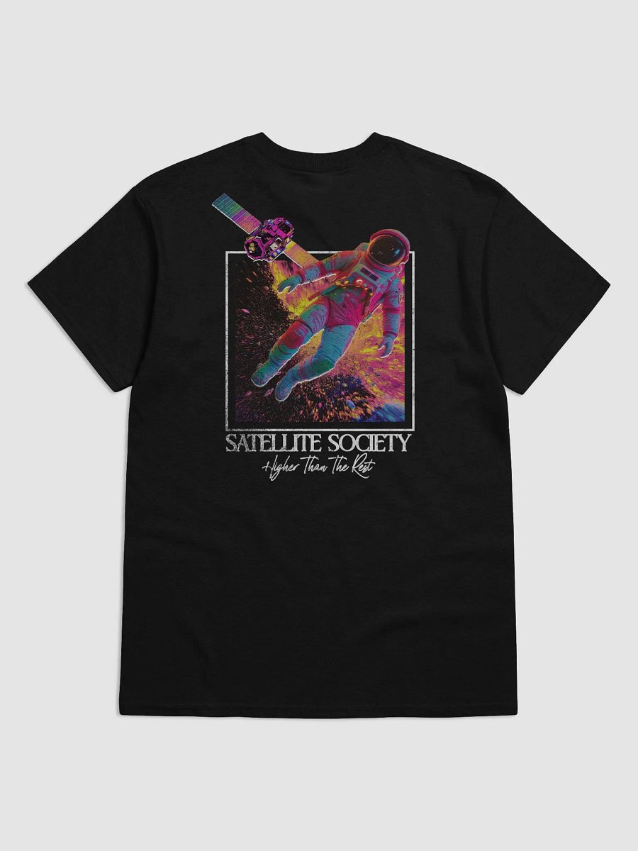 Satellite Society Heat Signature Tee product image (3)