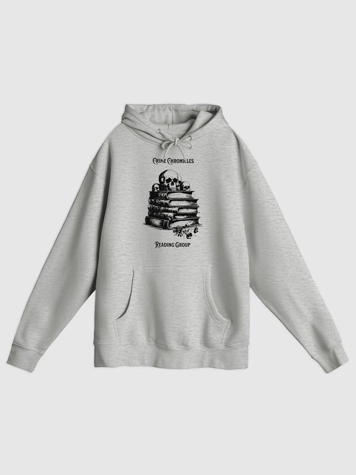 Midweight Comfort Unisex Hoodie product image (1)