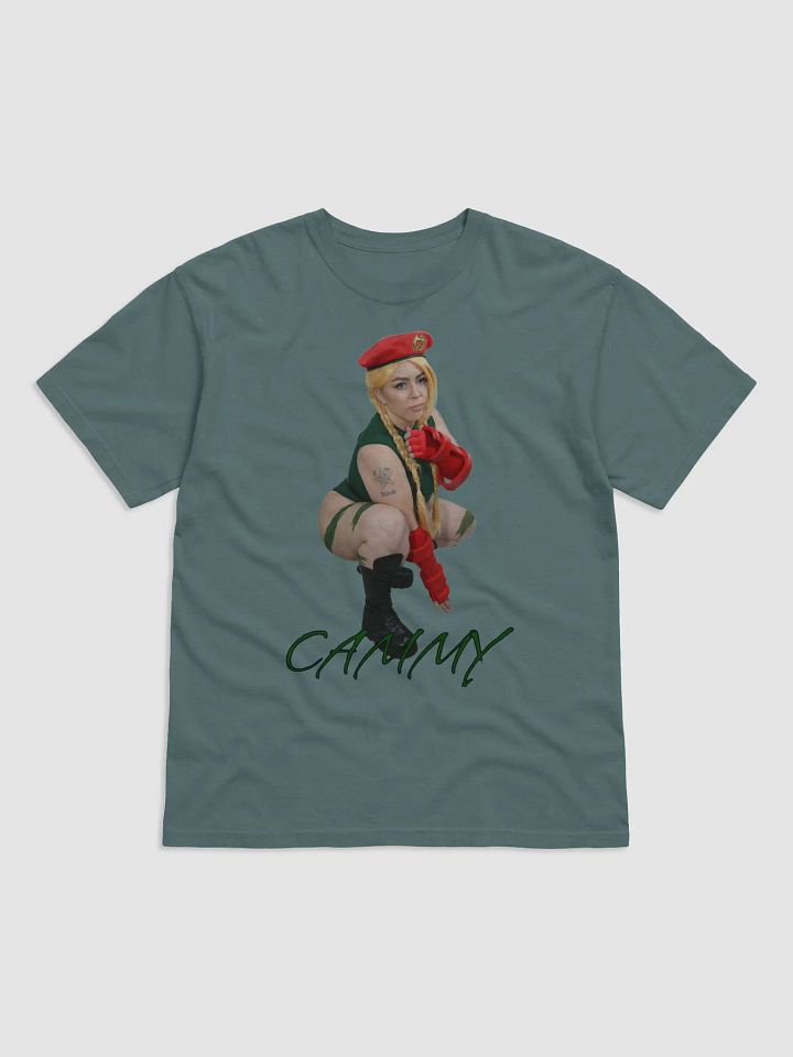 Cammy Crouch Graphic Tee product image (1)