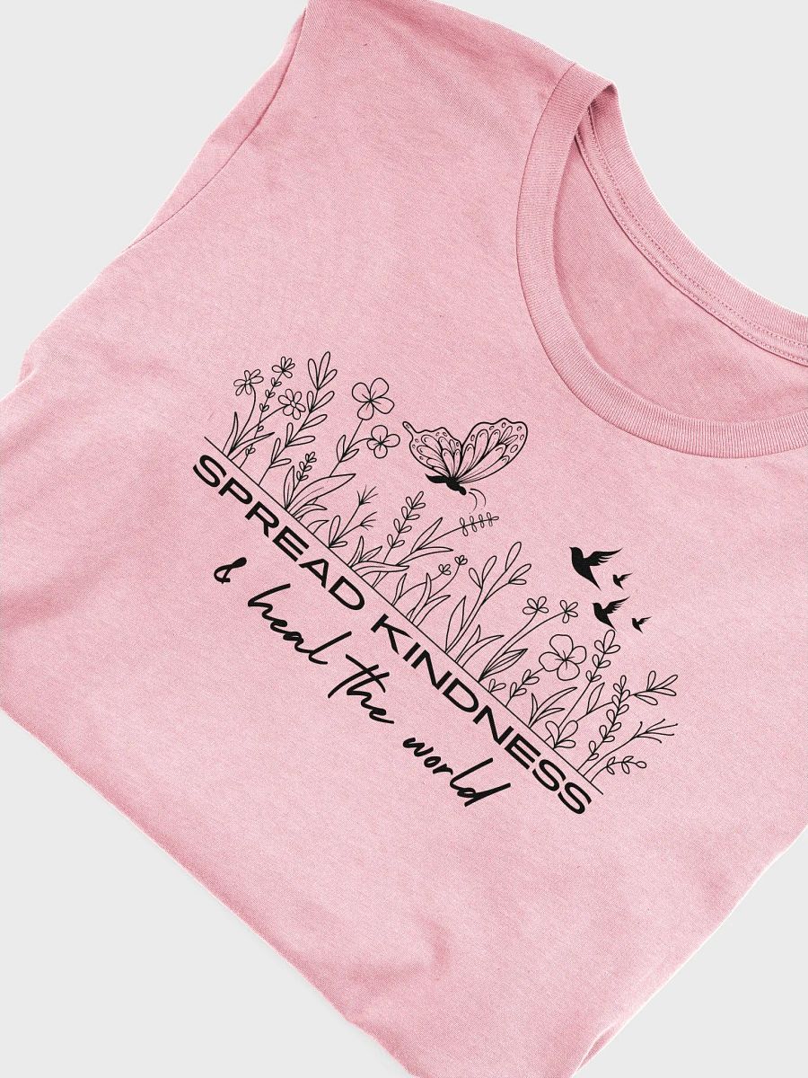 Spread Kindness Light T-Shirt product image (1)