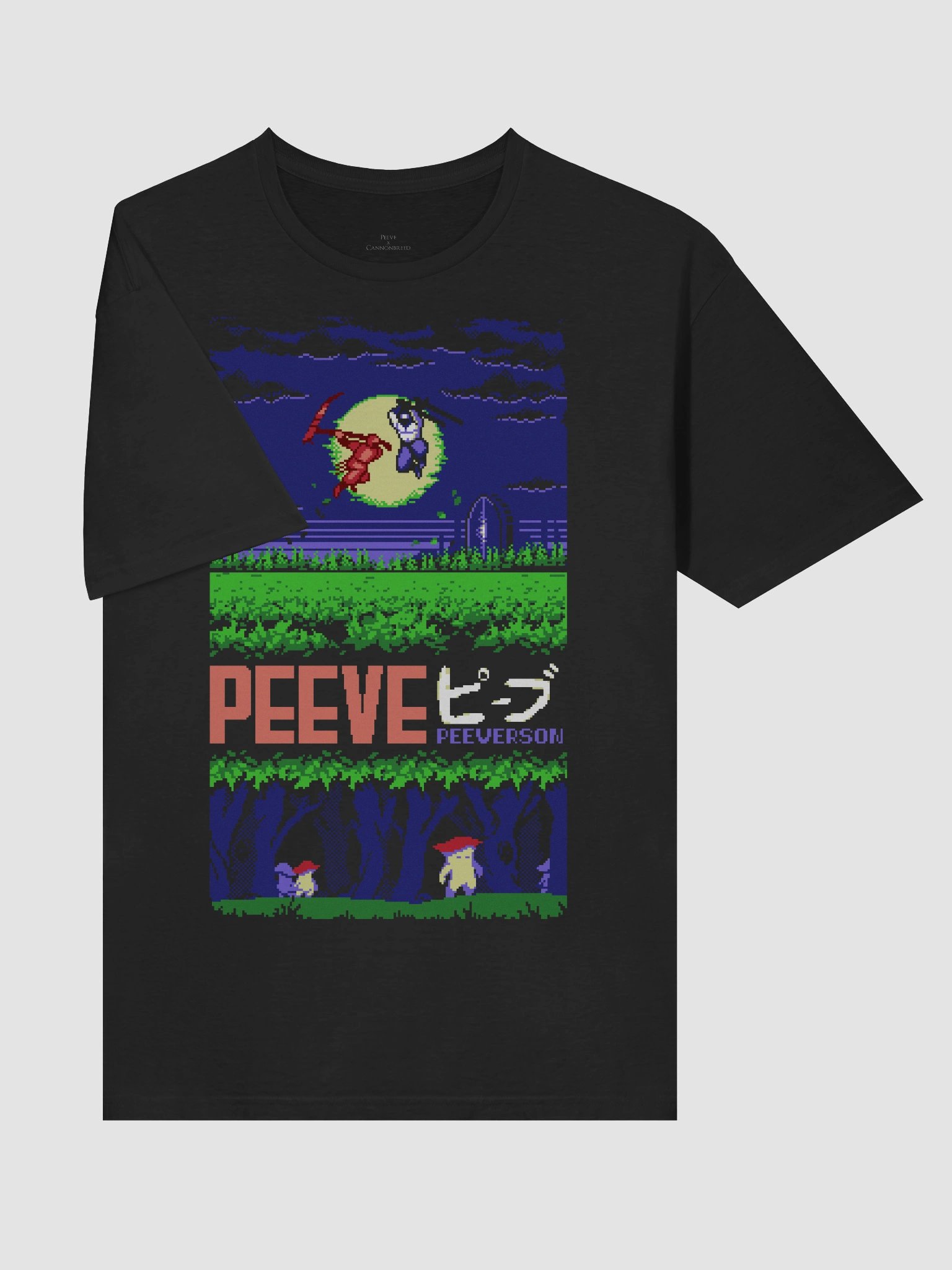 Gaiden Souls Softstyle T-Shirt product image (6)
