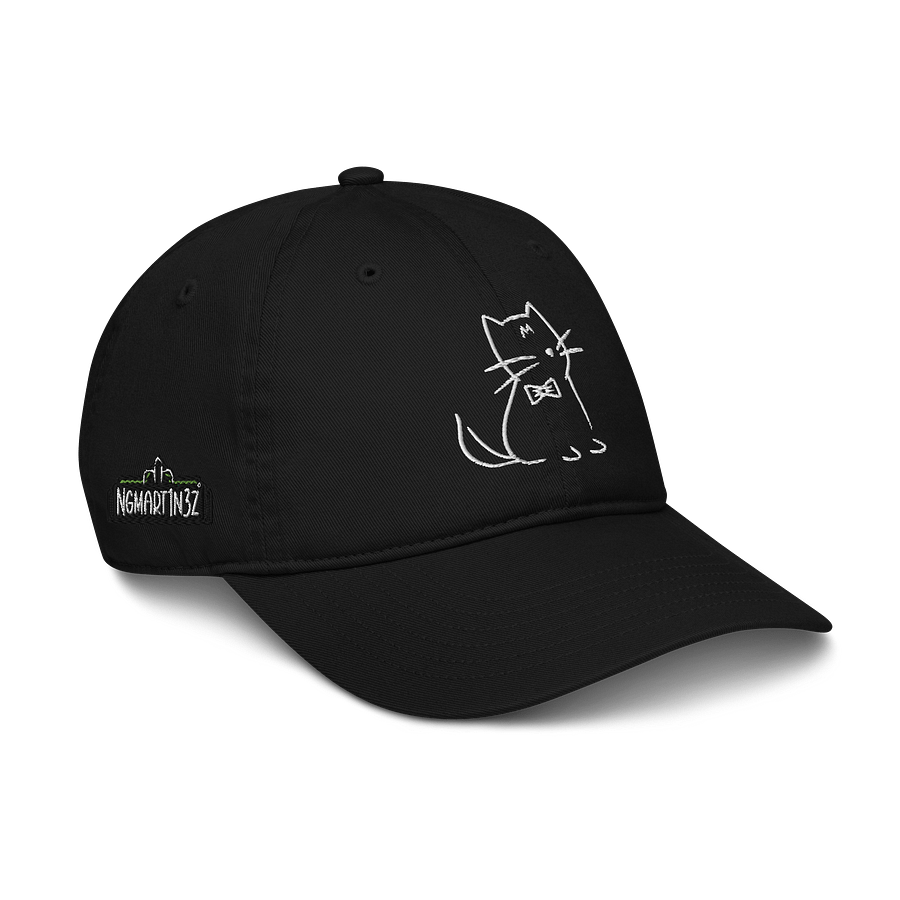 Marty Logo Dad Cap product image (6)