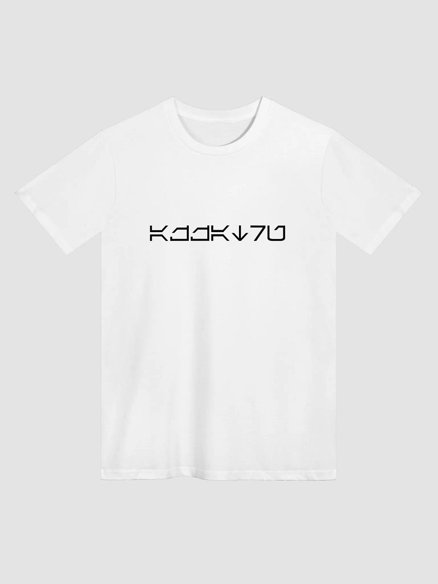 AZZATRU Aurebesh T-Shirt product image (1)