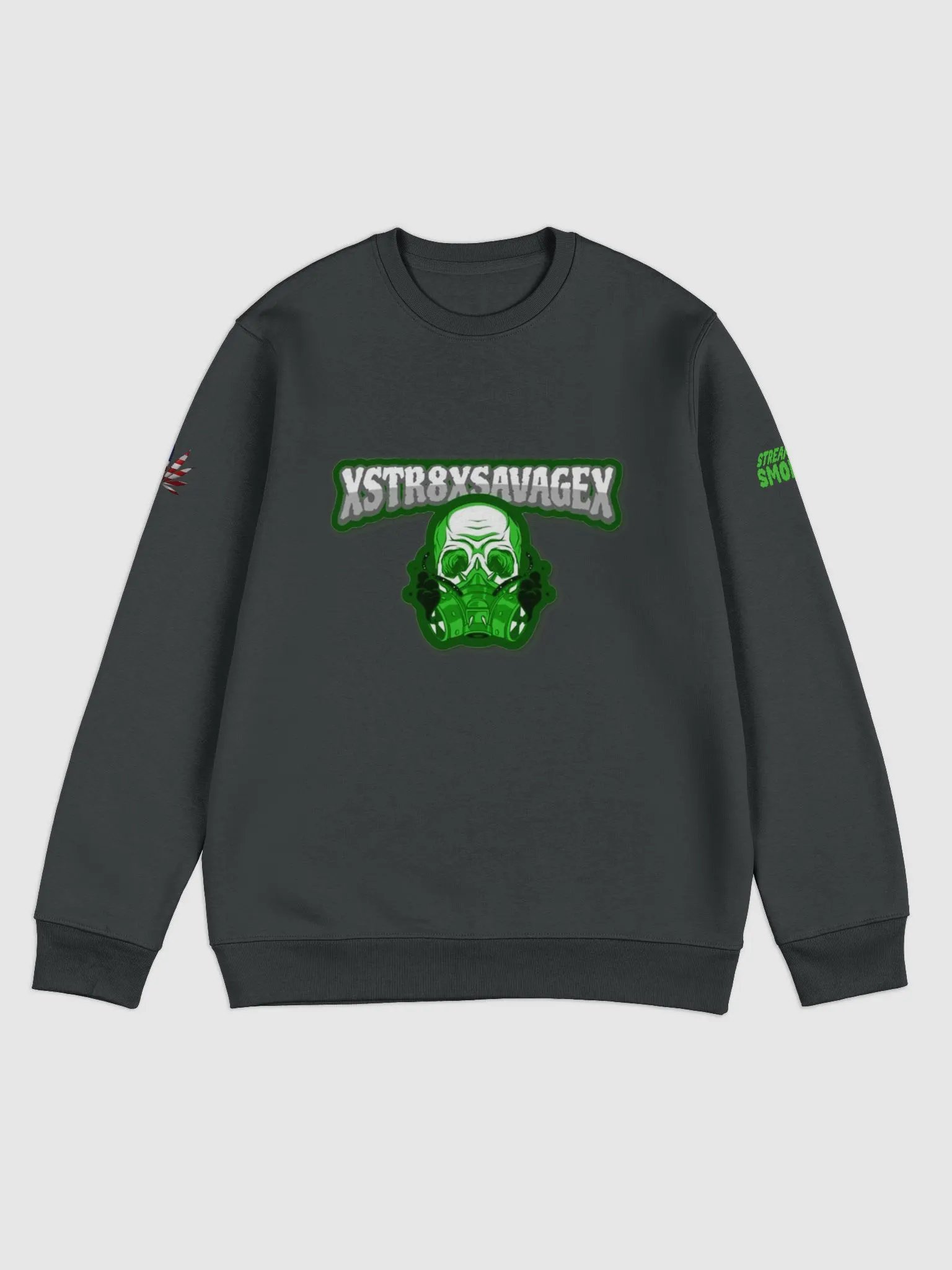 xSTR8xSAVAGEx SweatShirt product image (3)