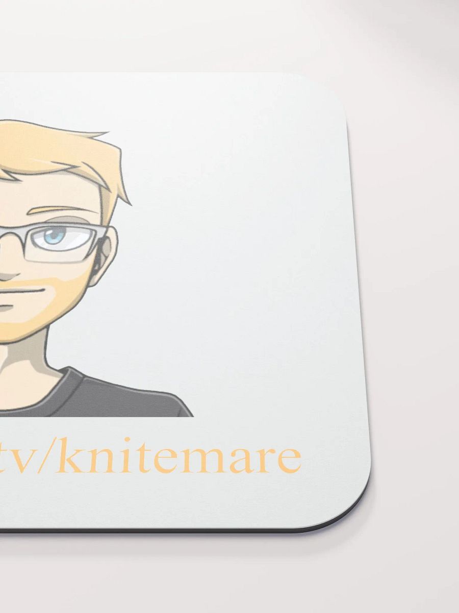 Mousepad white product image (5)