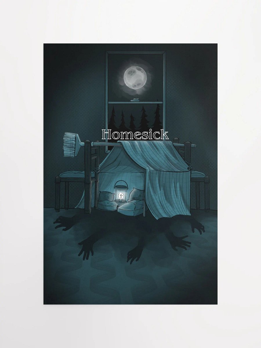 Homesick Poster product image (4)