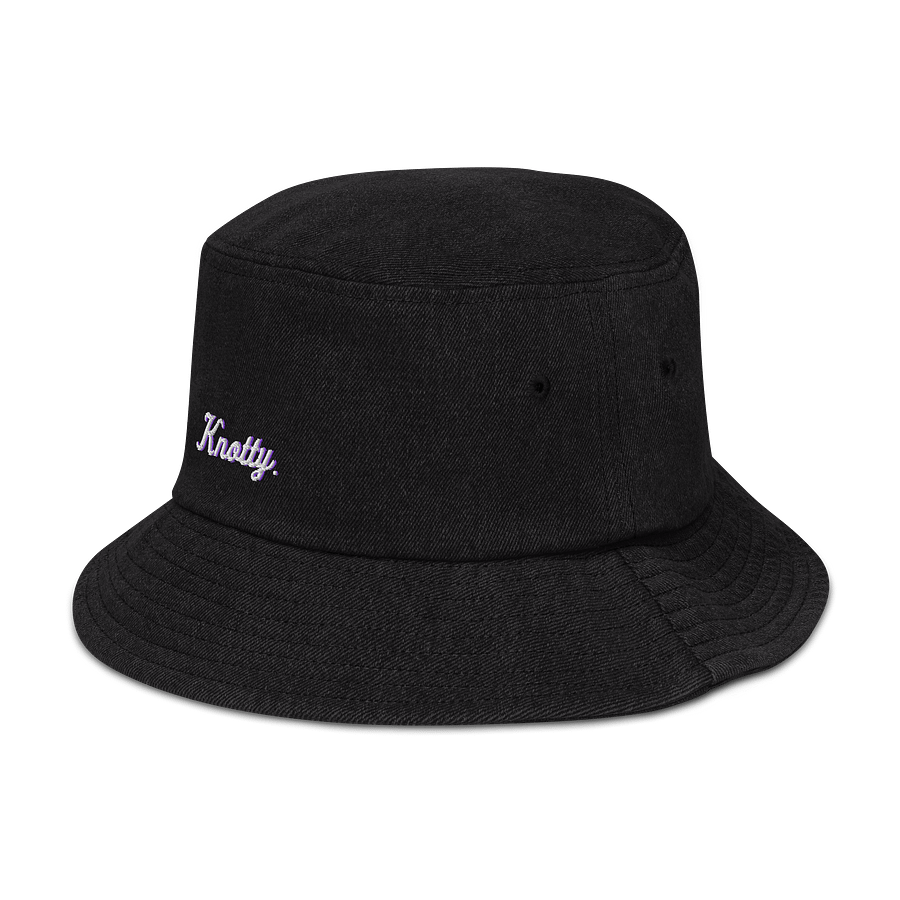 New Edition Bucket Hat (Embroidered) product image (4)