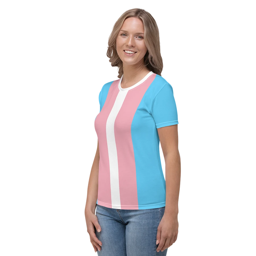 Trans Pride Flag - All-Over T-Shirt product image (5)