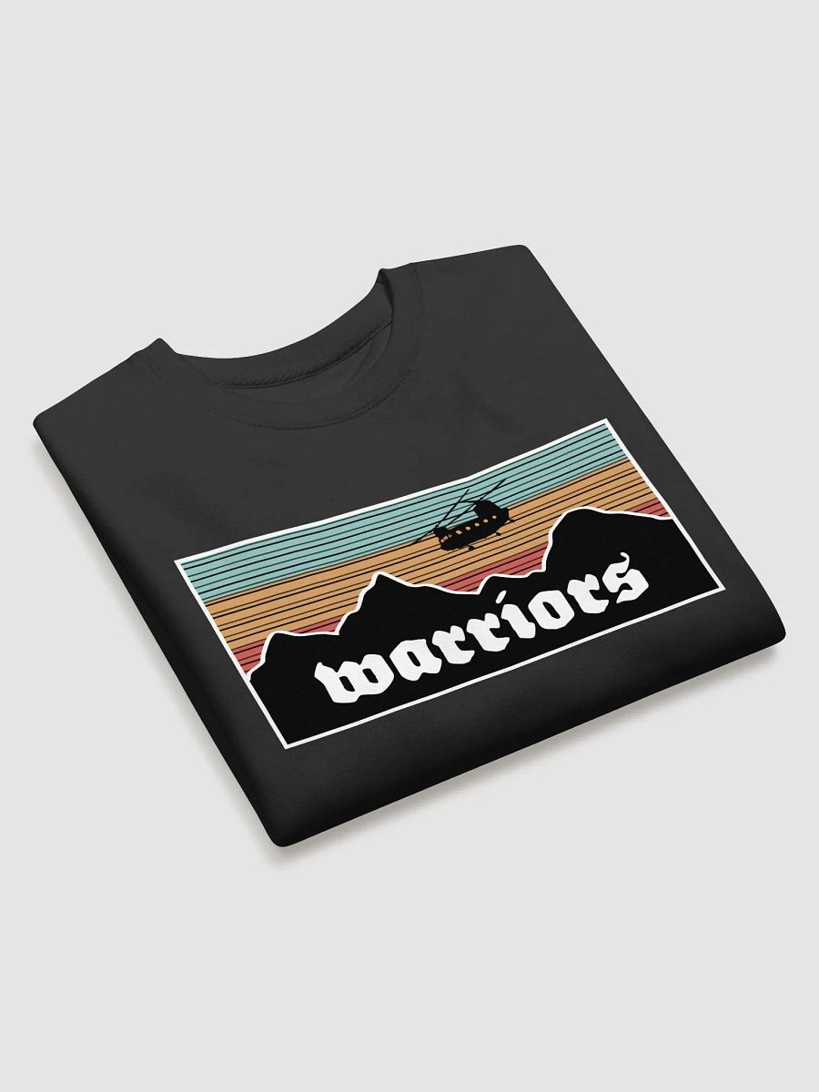Warriors (Sweatshirt) product image (3)