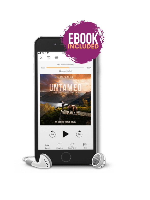Untamed, Savage North #5 (Audiobook) product image (1)