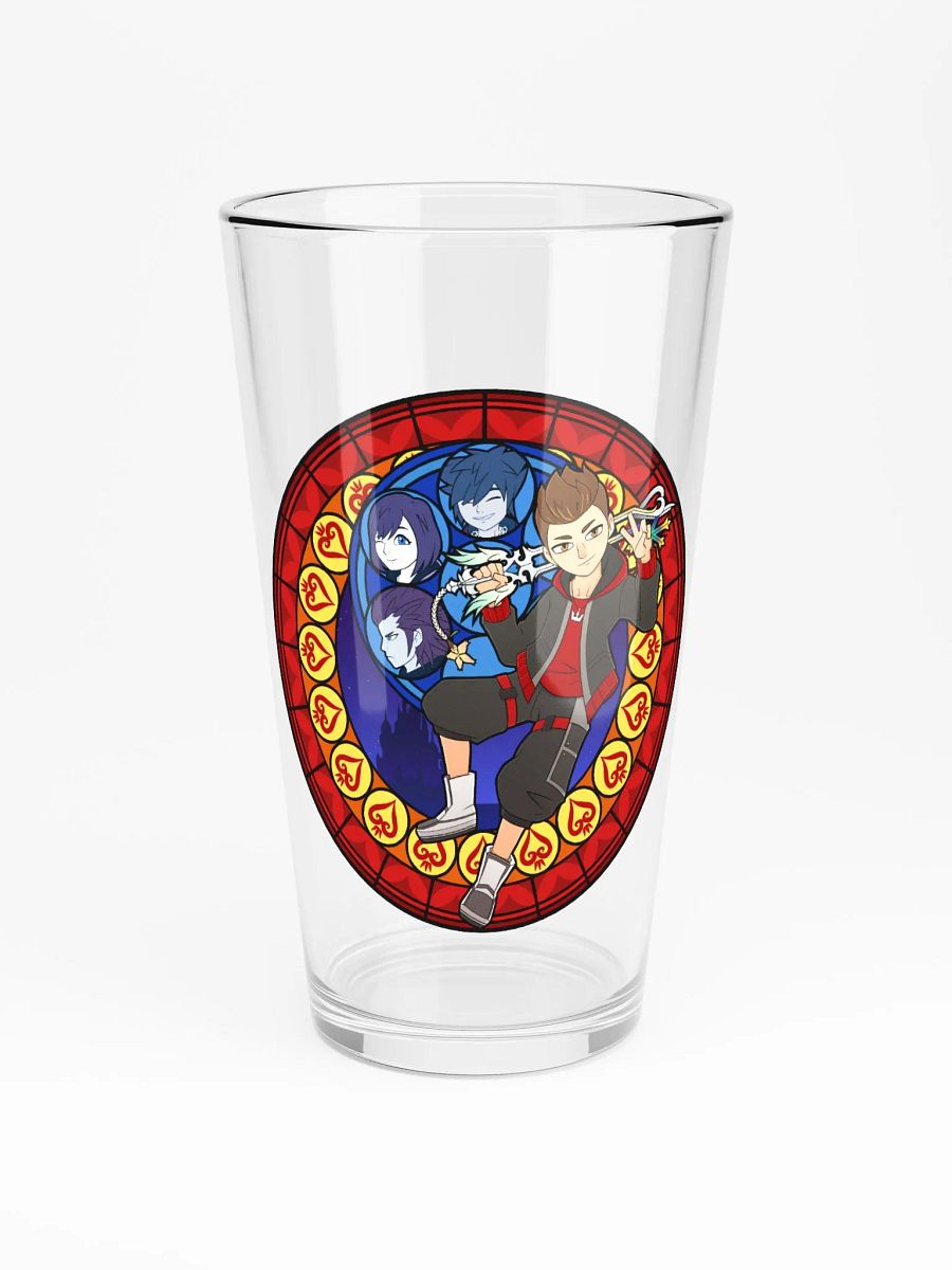 Kingdom hearts Glass product image (3)