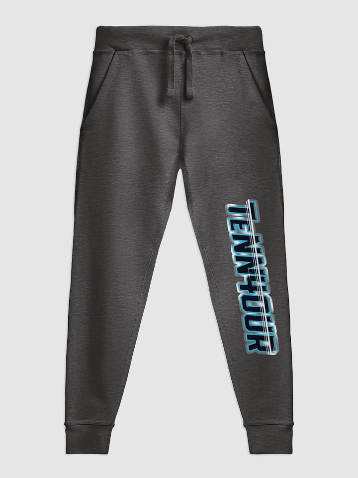 TeNN4OUR Logo Fleece Joggers product image (3)