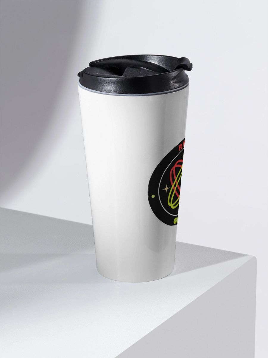 RFTV Gear Stainless Steel Travel Mug product image (2)