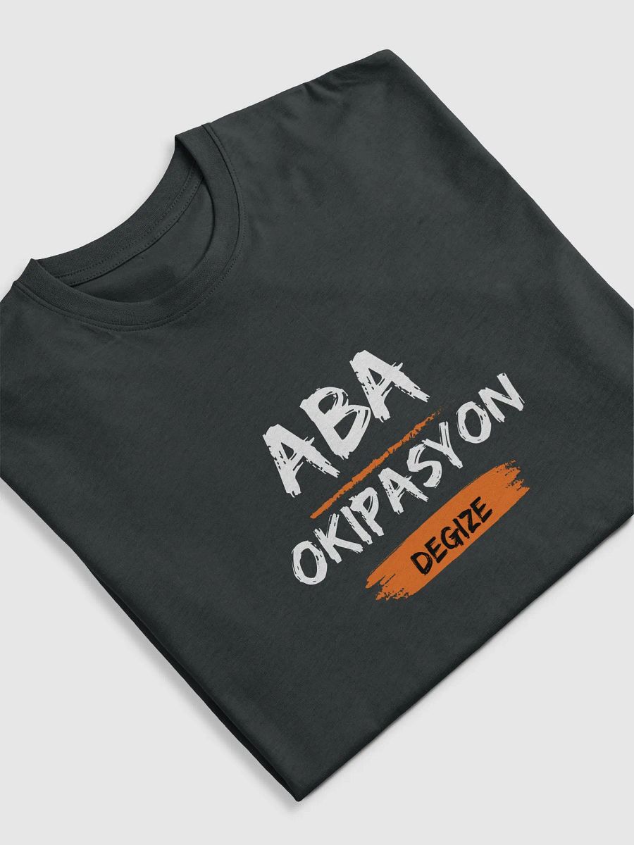 Aba Okipasyon degize t shirt 1 product image (5)