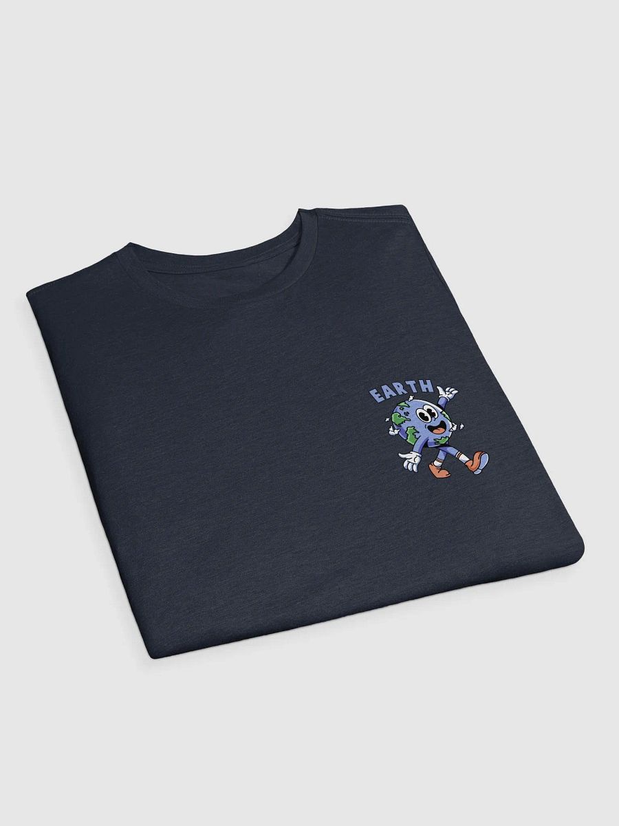 Retro Earth T-Shirt product image (5)