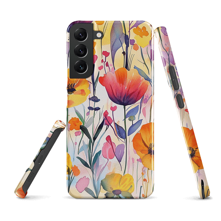 Meadow Mix Samsung® Snap Case product image (3)