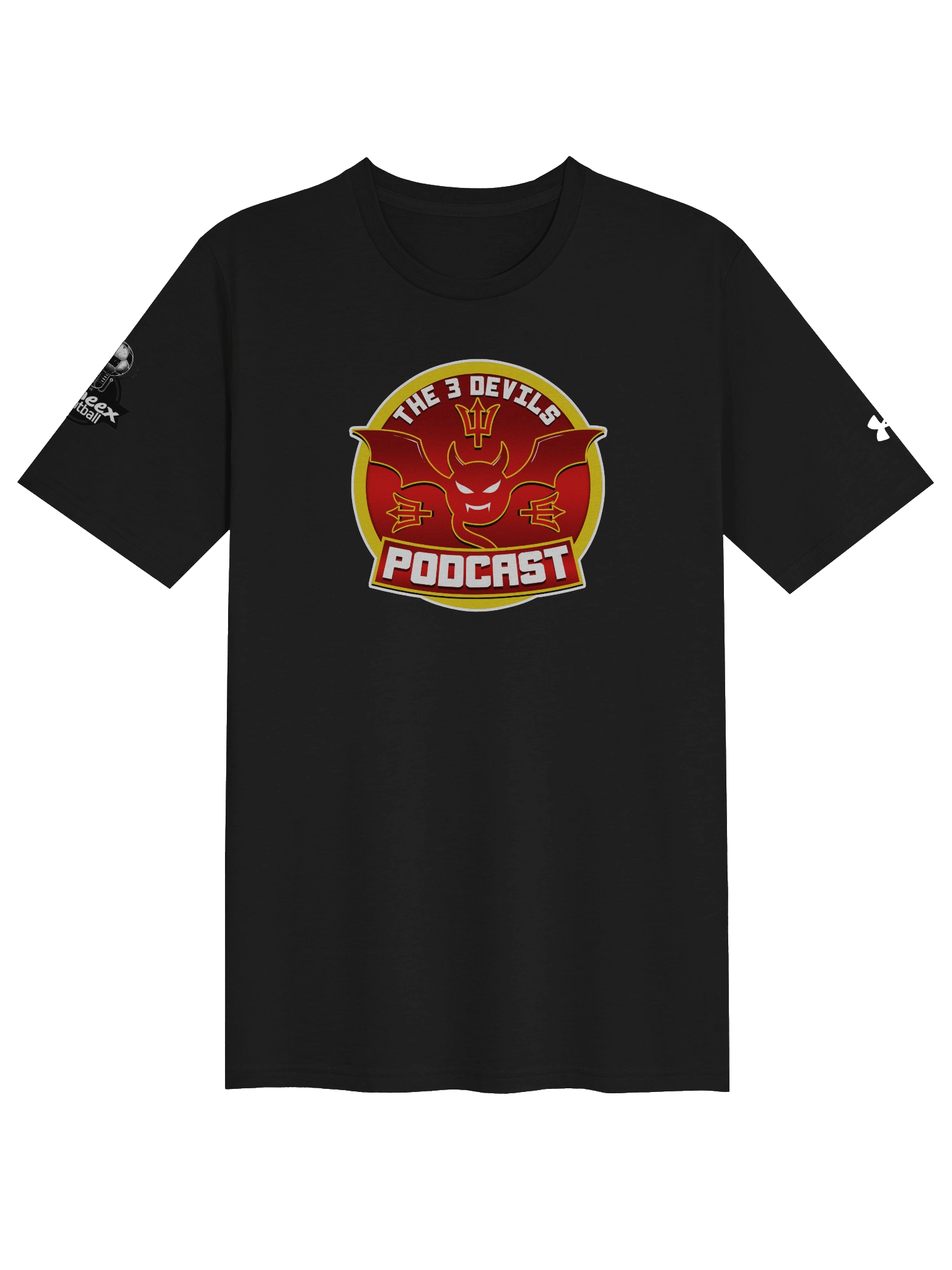 T3D Under Armour® Athletic T-Shirt product image (4)