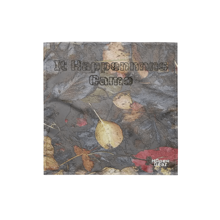 Bandana - MossyOak - It Happennnns Camo product image (1)