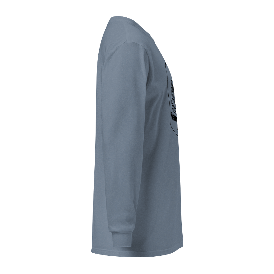 Unisex Long Sleeve T-Shirt - Go Your Own Way Light Colours product image (6)